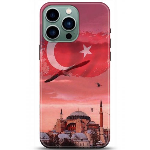 Kılıf HD Baskılı Kılıf - Followed Institution 5179