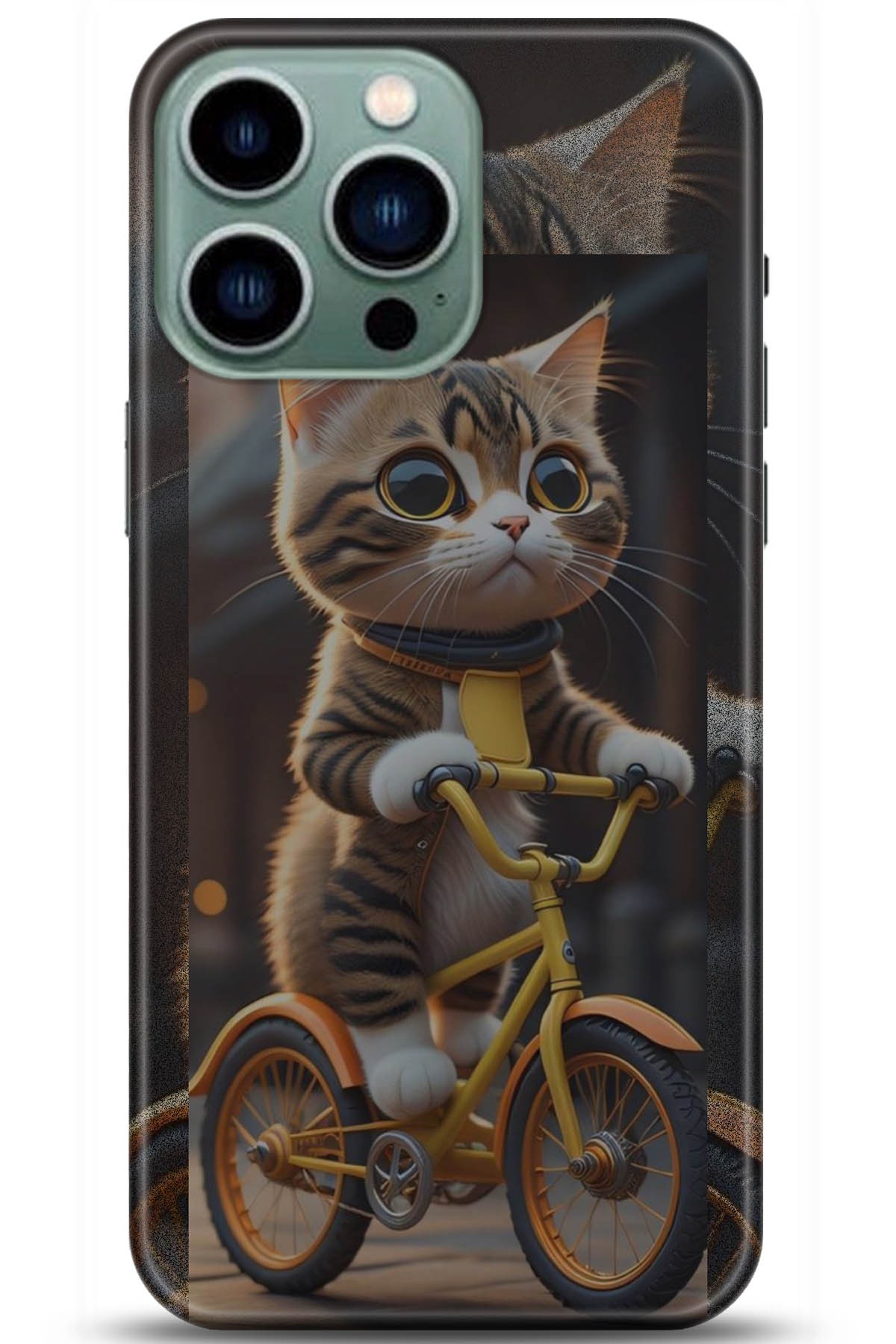 Apple iPhone 14 Pro Kılıf HD Baskılı Kılıf - Followed Institution 5195