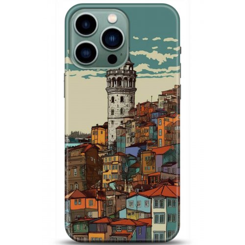 Kılıf HD Baskılı Kılıf - Followed Institution 5199