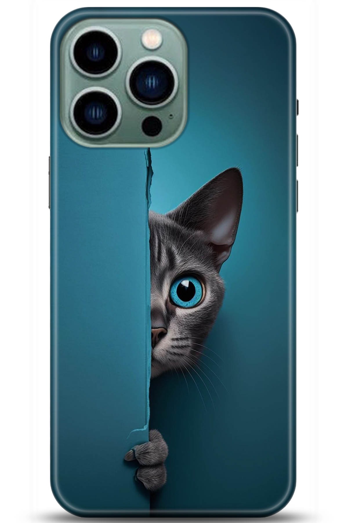 Apple iPhone 14 Pro Kılıf HD Baskılı Kılıf - Followed Institution 5204