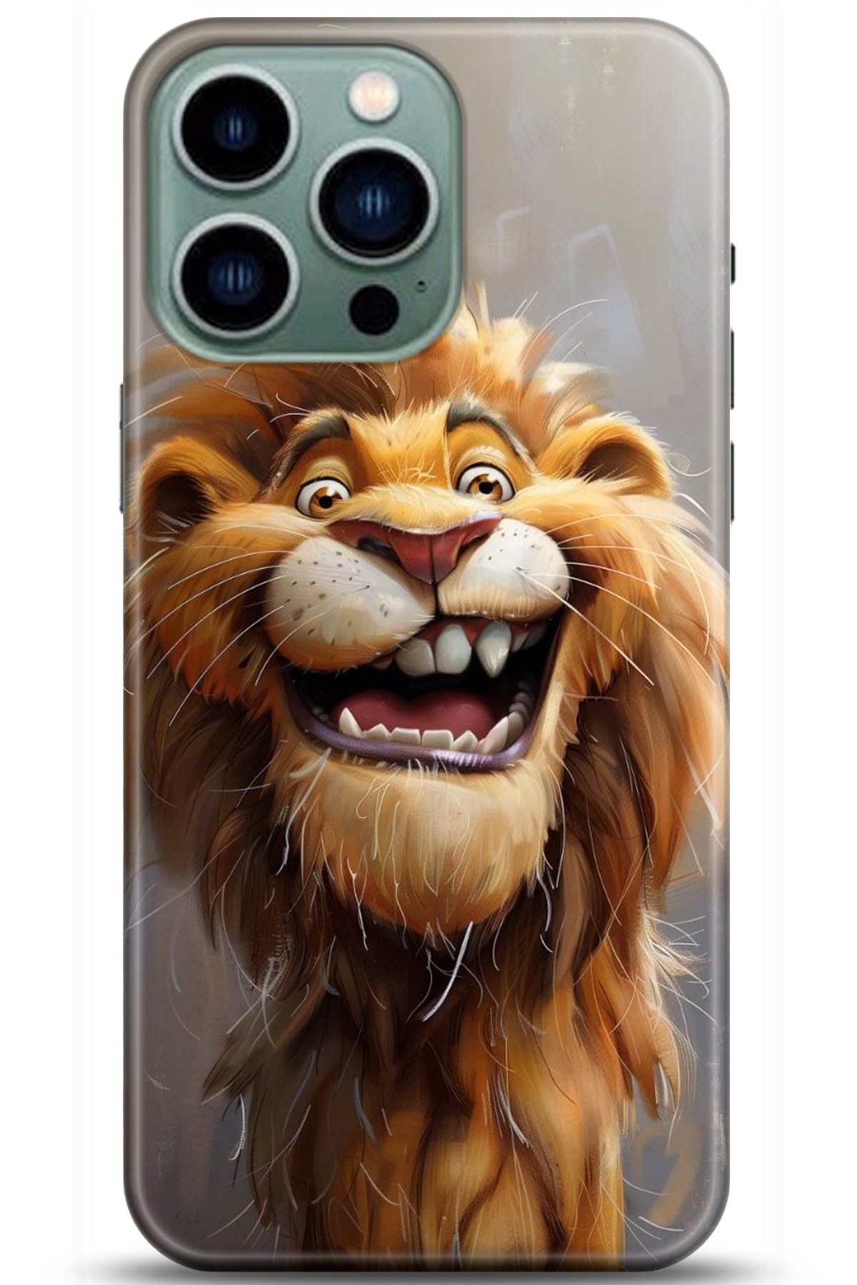 Apple iPhone 14 Pro Kılıf HD Baskılı Kılıf - Followed Institution 5214