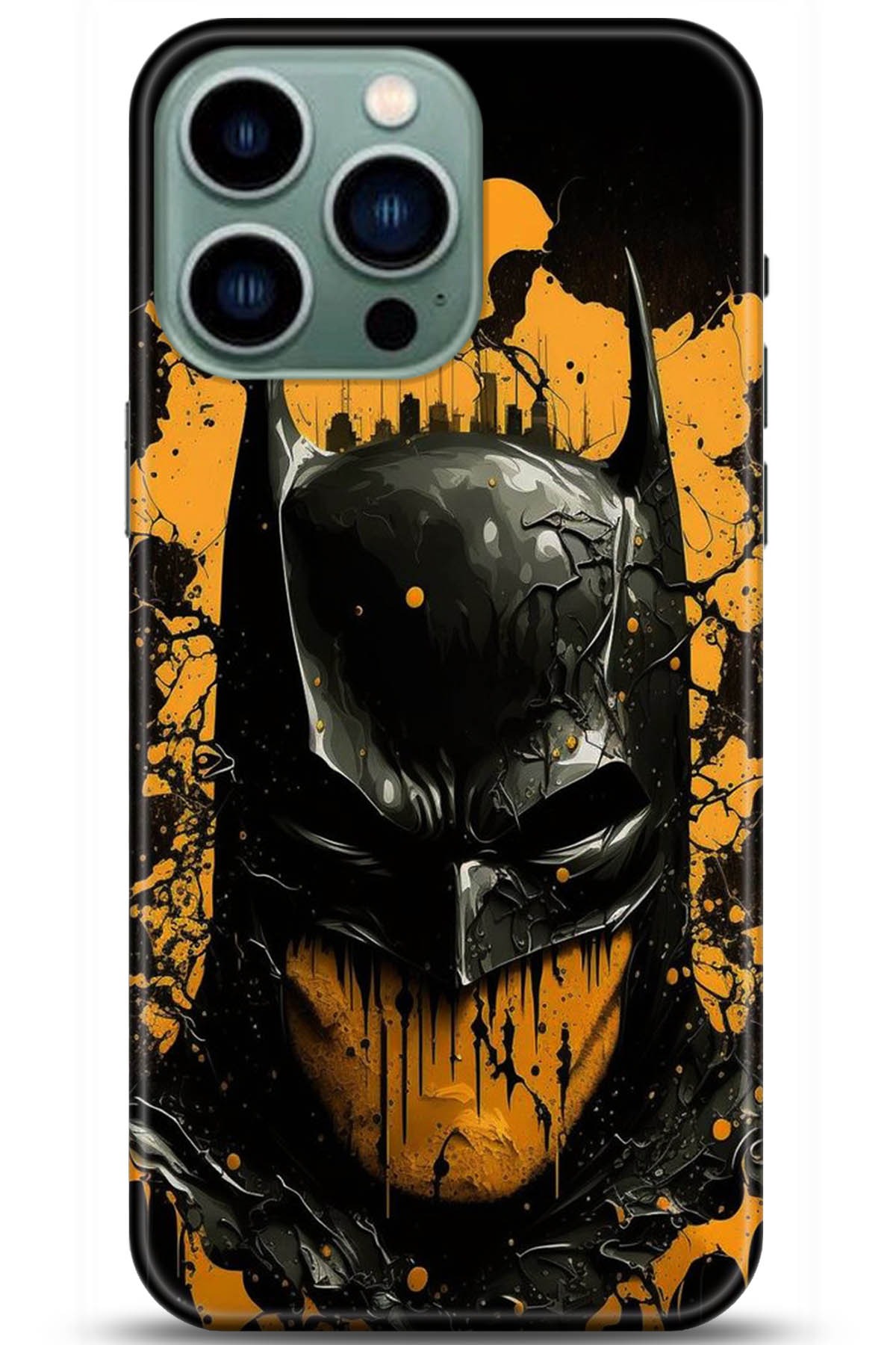 Apple iPhone 14 Pro Kılıf HD Baskılı Kılıf - Followed Institution 5239