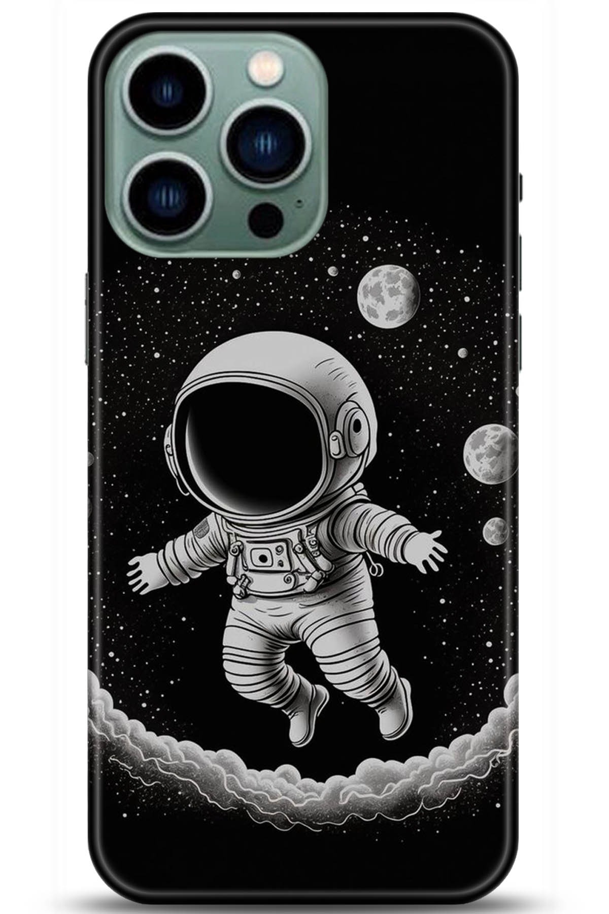 Apple iPhone 14 Pro Kılıf HD Baskılı Kılıf - Followed Institution 5241