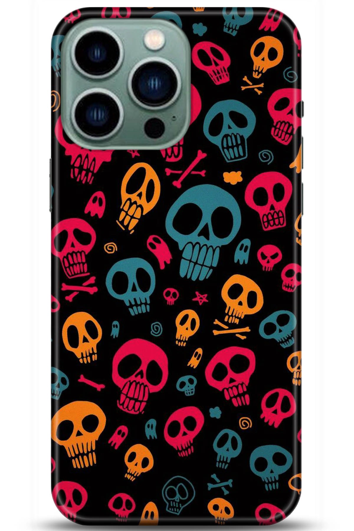 Apple iPhone 14 Pro Kılıf HD Baskılı Kılıf - Followed Institution 5277