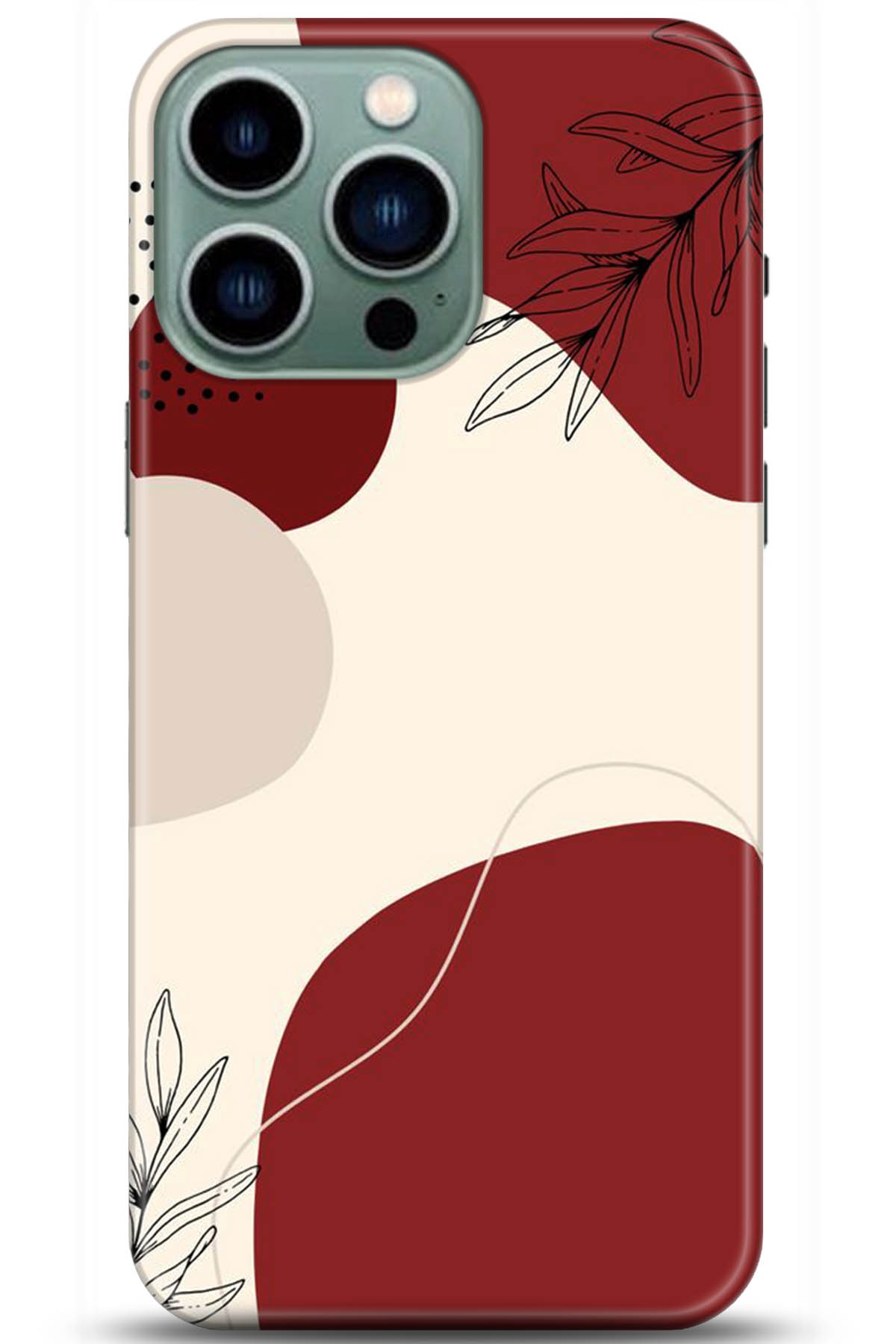 Apple iPhone 14 Pro Kılıf HD Baskılı Kılıf - Followed Institution 5280