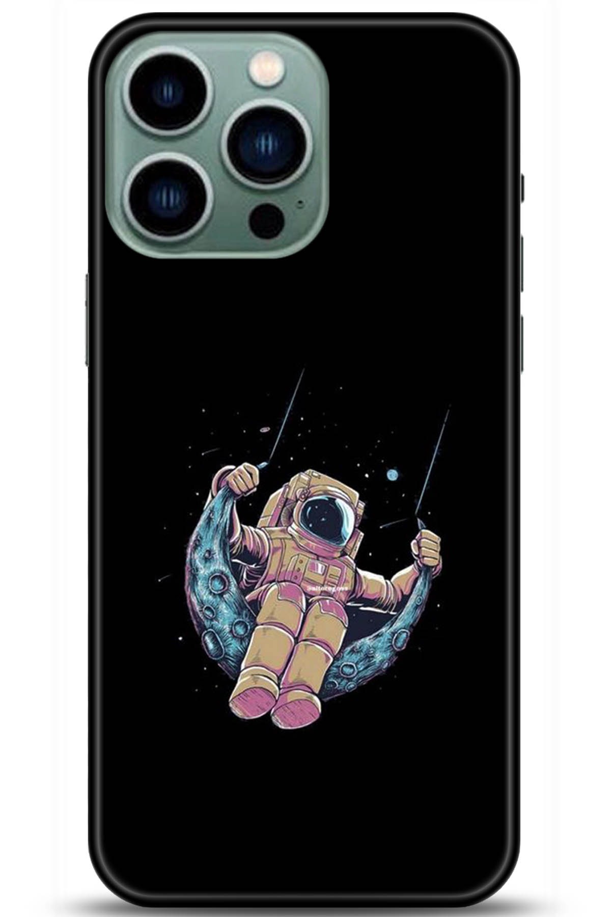 Apple iPhone 14 Pro Kılıf HD Baskılı Kılıf - Followed Institution 5309