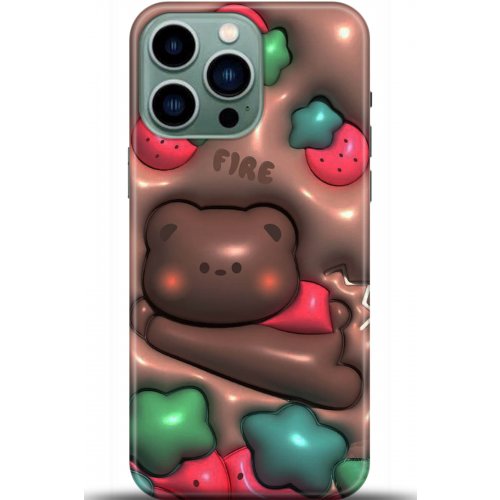 Kılıf HD Baskılı Kılıf - Followed Institution 5371