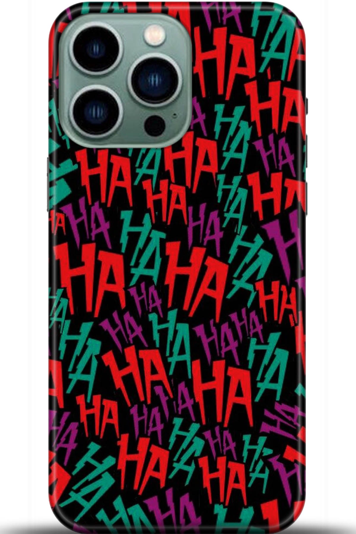 Apple iPhone 14 Pro Kılıf HD Baskılı Kılıf - Followed Institution 5380