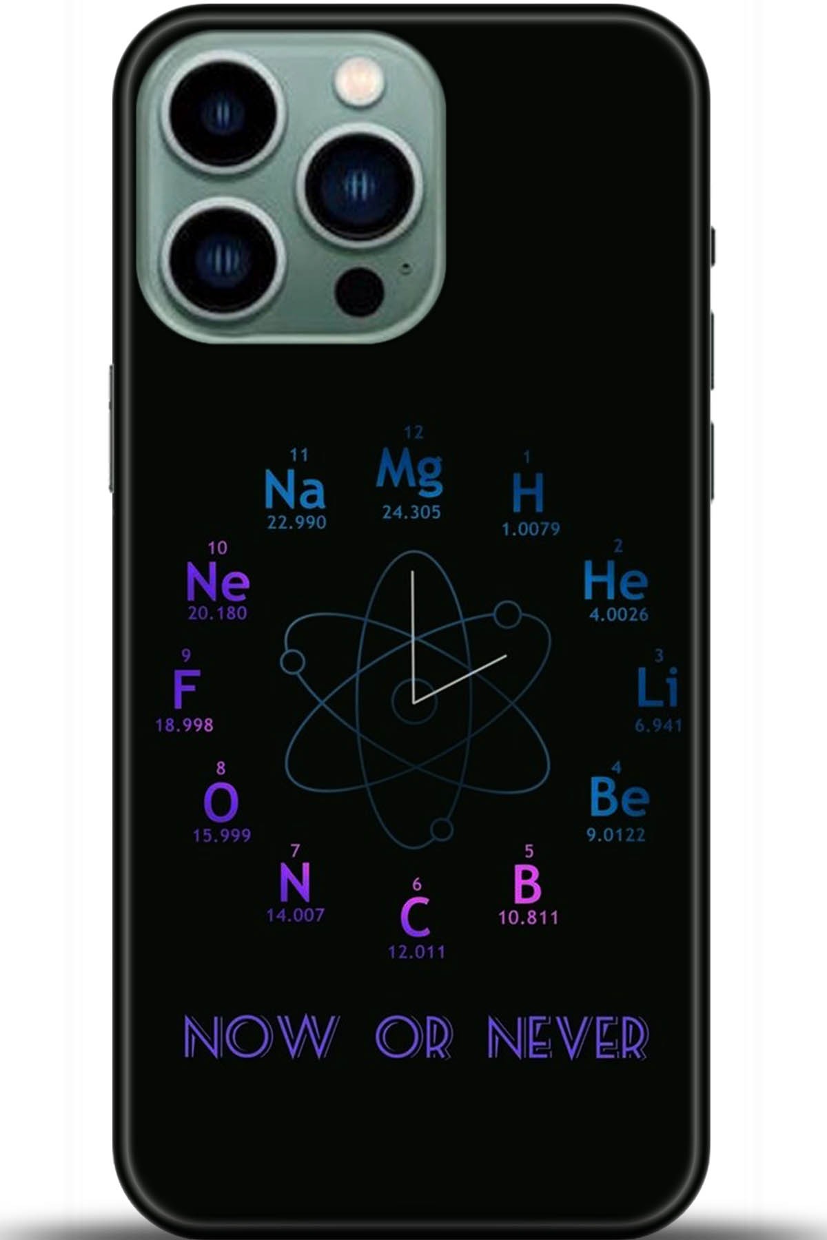 Apple iPhone 14 Pro Kılıf HD Baskılı Kılıf - Followed Institution 5382