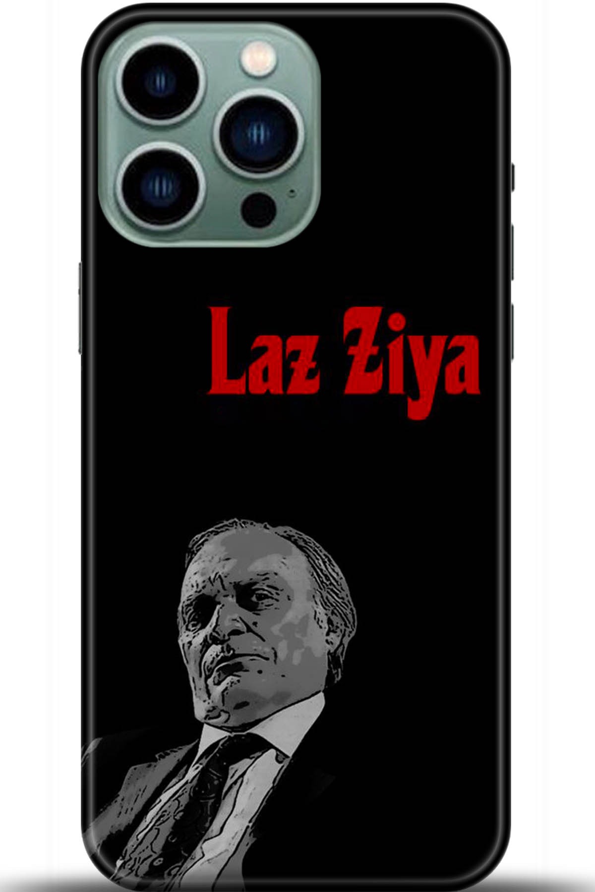 Apple iPhone 14 Pro Kılıf HD Baskılı Kılıf - Followed Institution 5387