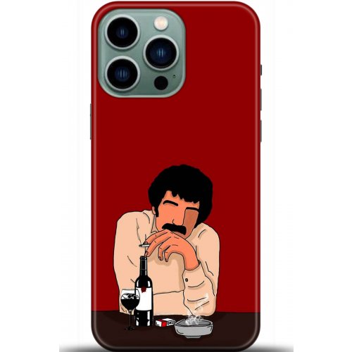 Kılıf HD Baskılı Kılıf - Followed Institution 5396