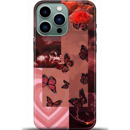 Kılıf HD Baskılı Kılıf - Followed Institution 5408