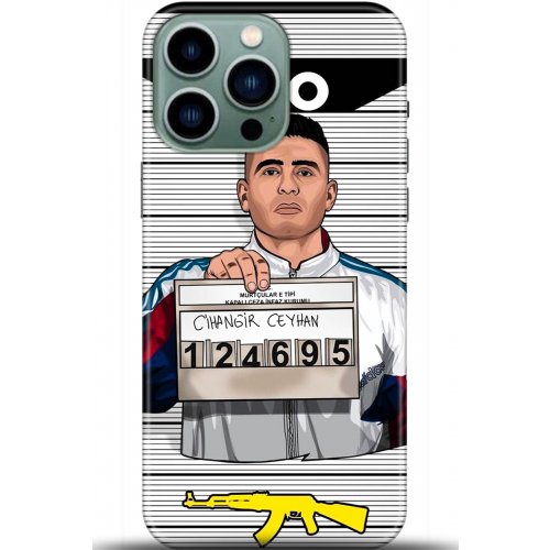 Kılıf HD Baskılı Kılıf - Followed Institution 5411