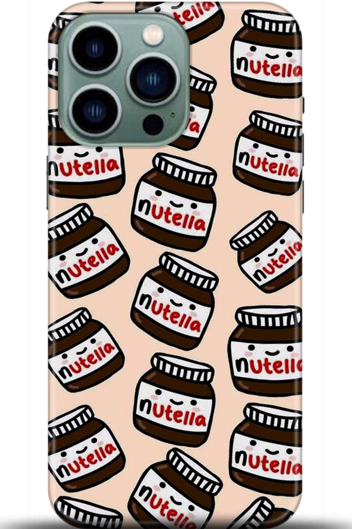 Apple iPhone 14 Pro Kılıf HD Baskılı Kılıf - Followed Institution 5450