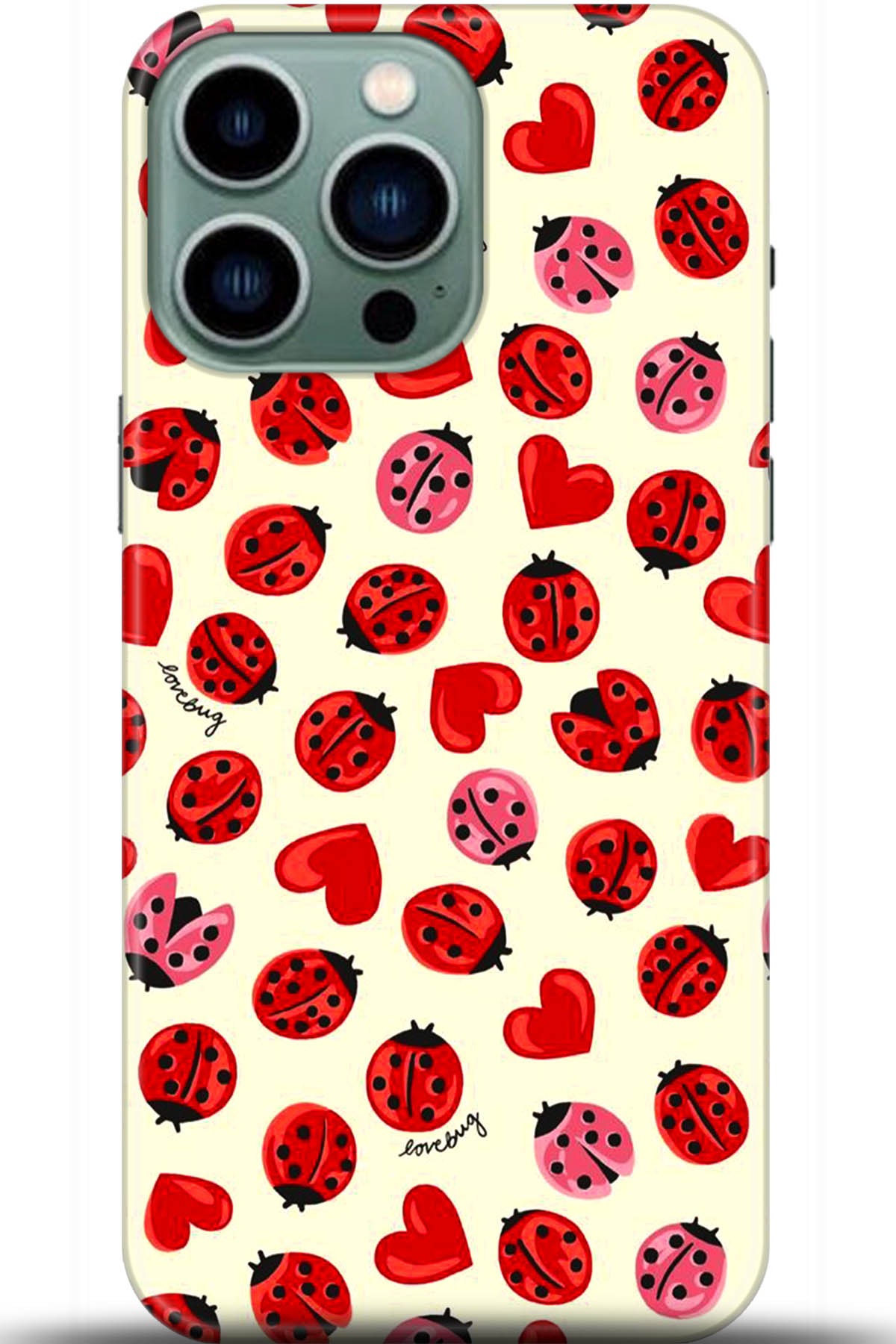 Apple iPhone 14 Pro Kılıf HD Baskılı Kılıf - Followed Institution 5459