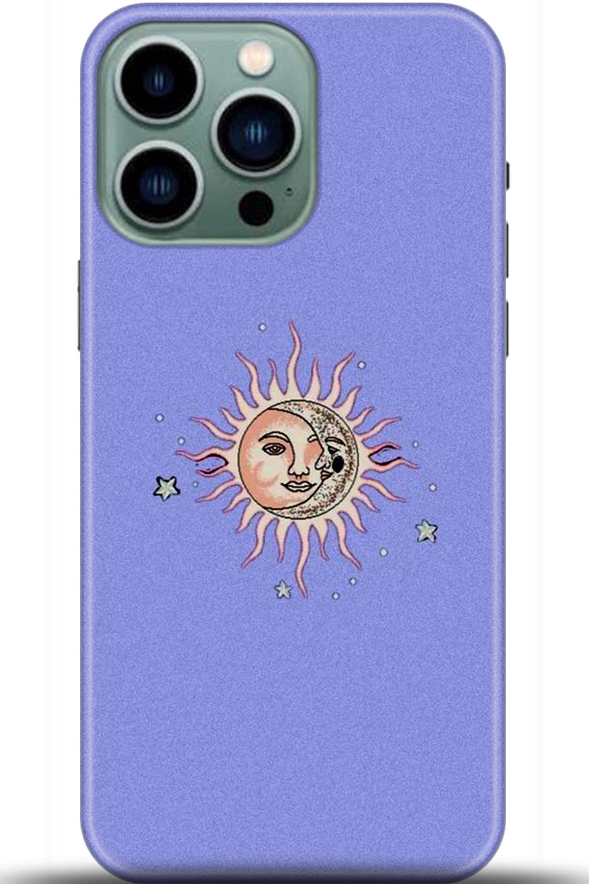 Apple iPhone 14 Pro Kılıf HD Baskılı Kılıf - Followed Institution 5473