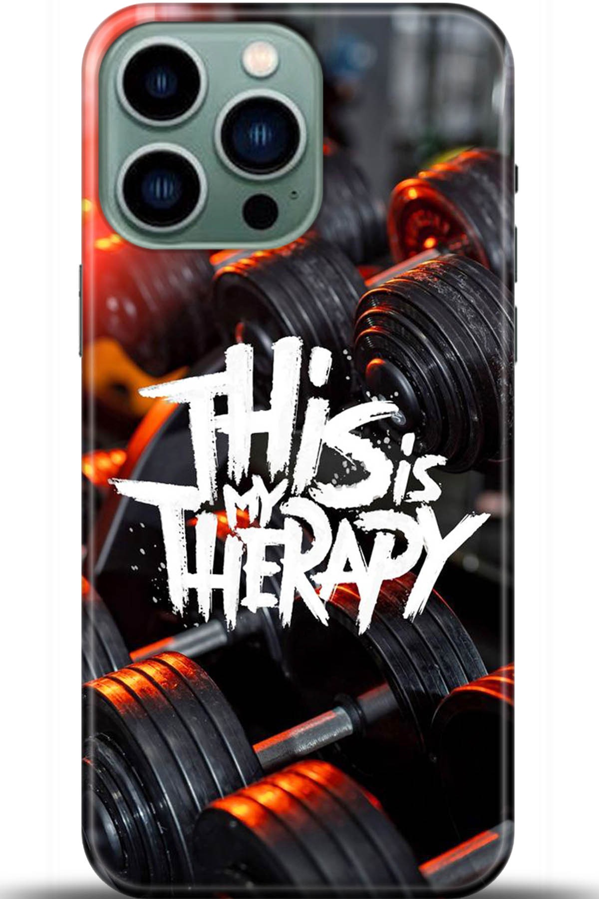 Apple iPhone 14 Pro Kılıf HD Baskılı Kılıf - Followed Institution 5480