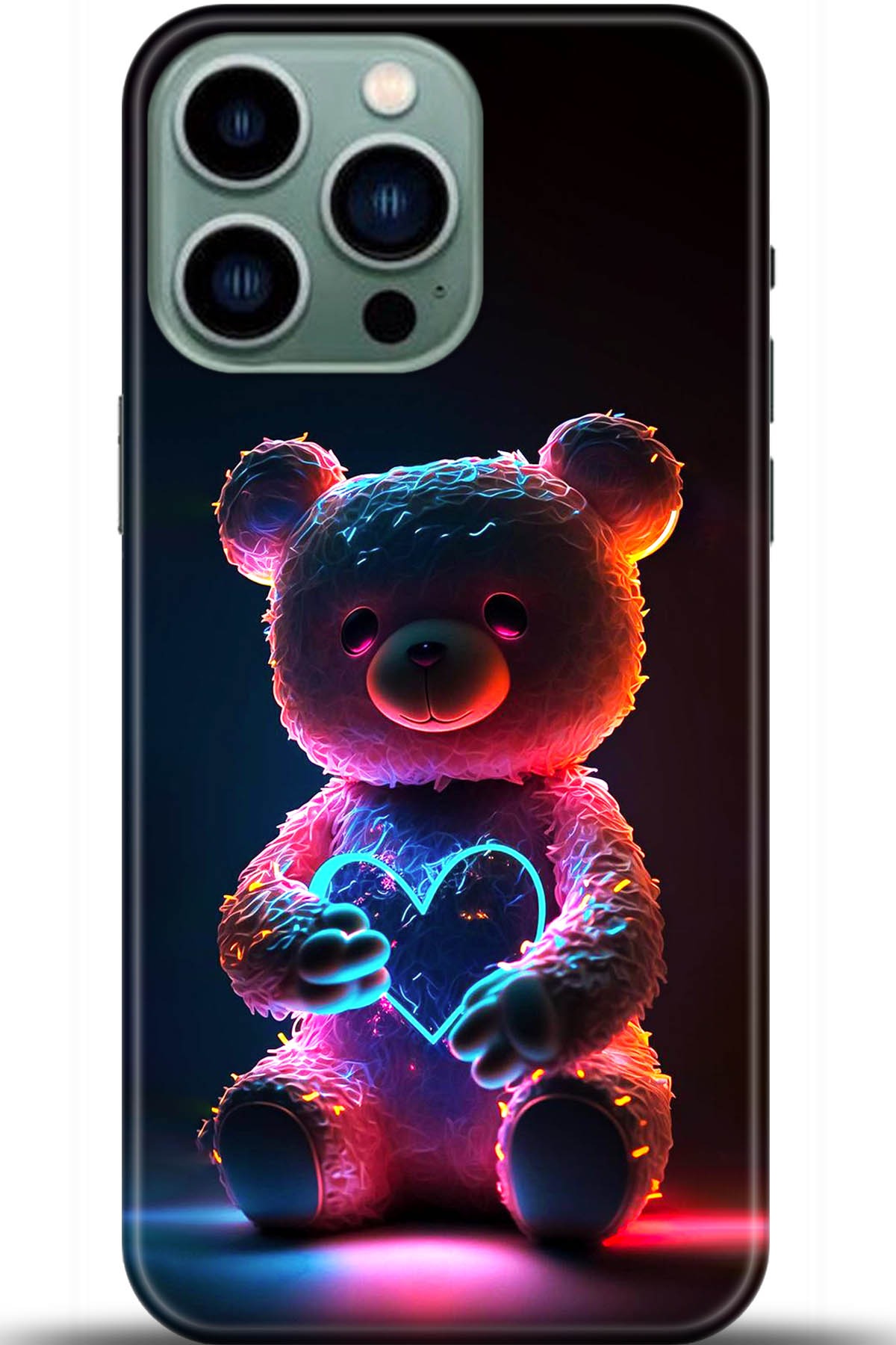 Apple iPhone 14 Pro Kılıf HD Baskılı Kılıf - Followed Institution 5507