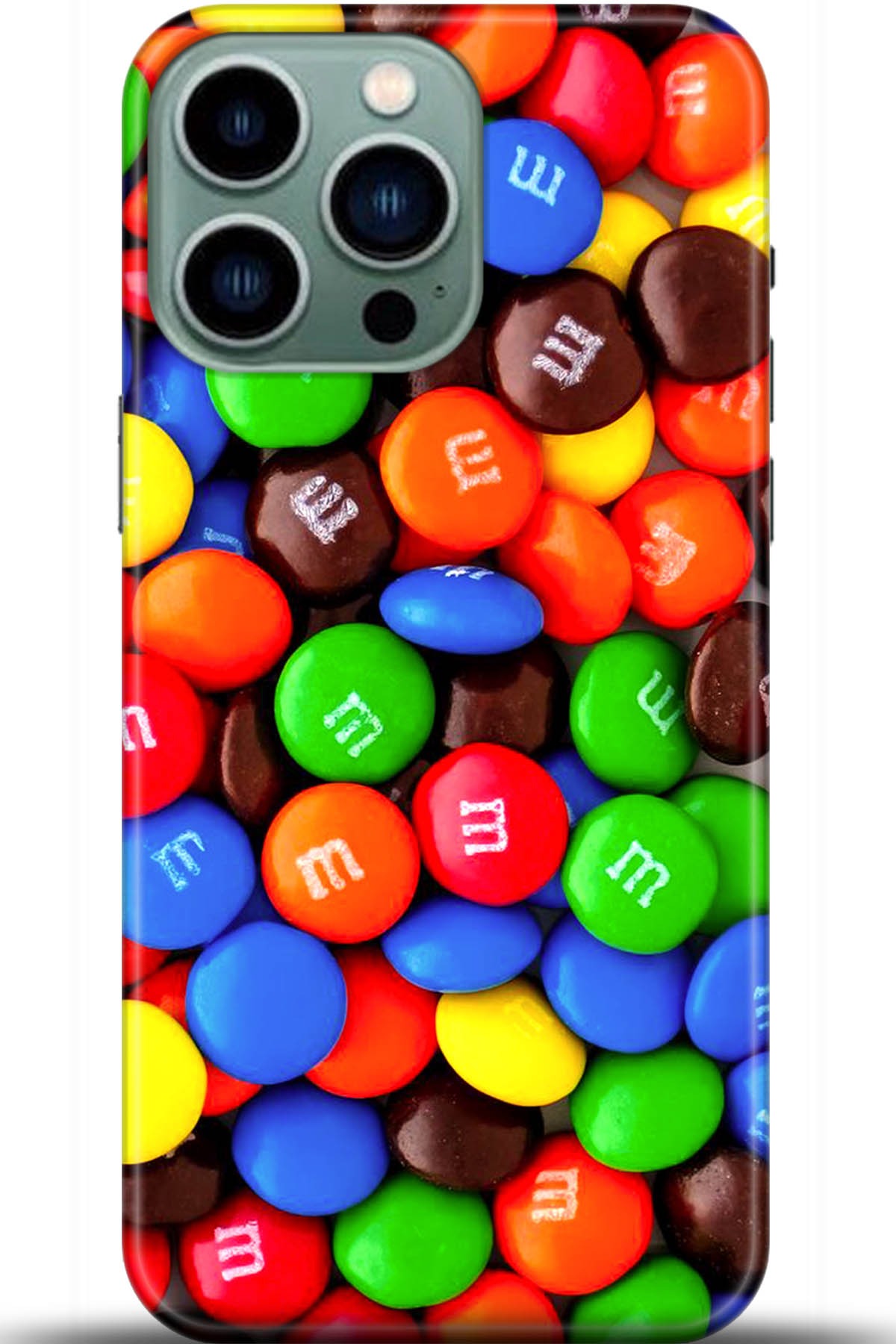 Apple iPhone 14 Pro Kılıf HD Baskılı Kılıf - Followed Institution 5521