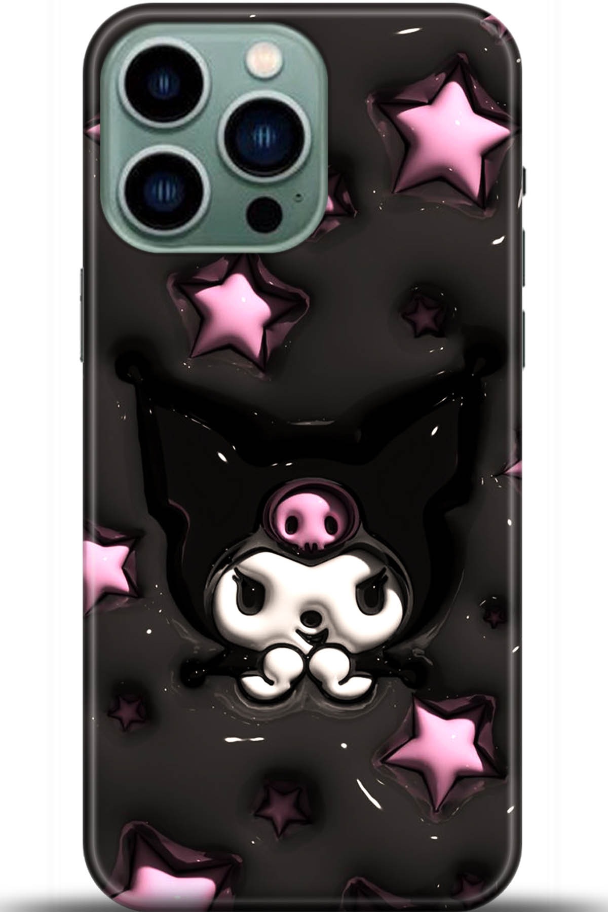 Apple iPhone 14 Pro Kılıf HD Baskılı Kılıf - Followed Institution 5530