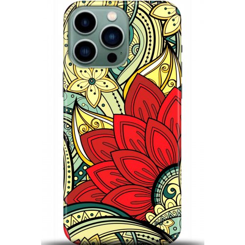 Kılıf HD Baskılı Kılıf - Followed Institution 5534