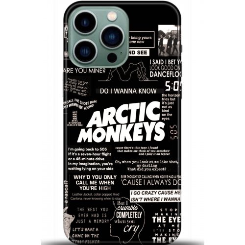 Kılıf HD Baskılı Kılıf - Followed Institution 5538