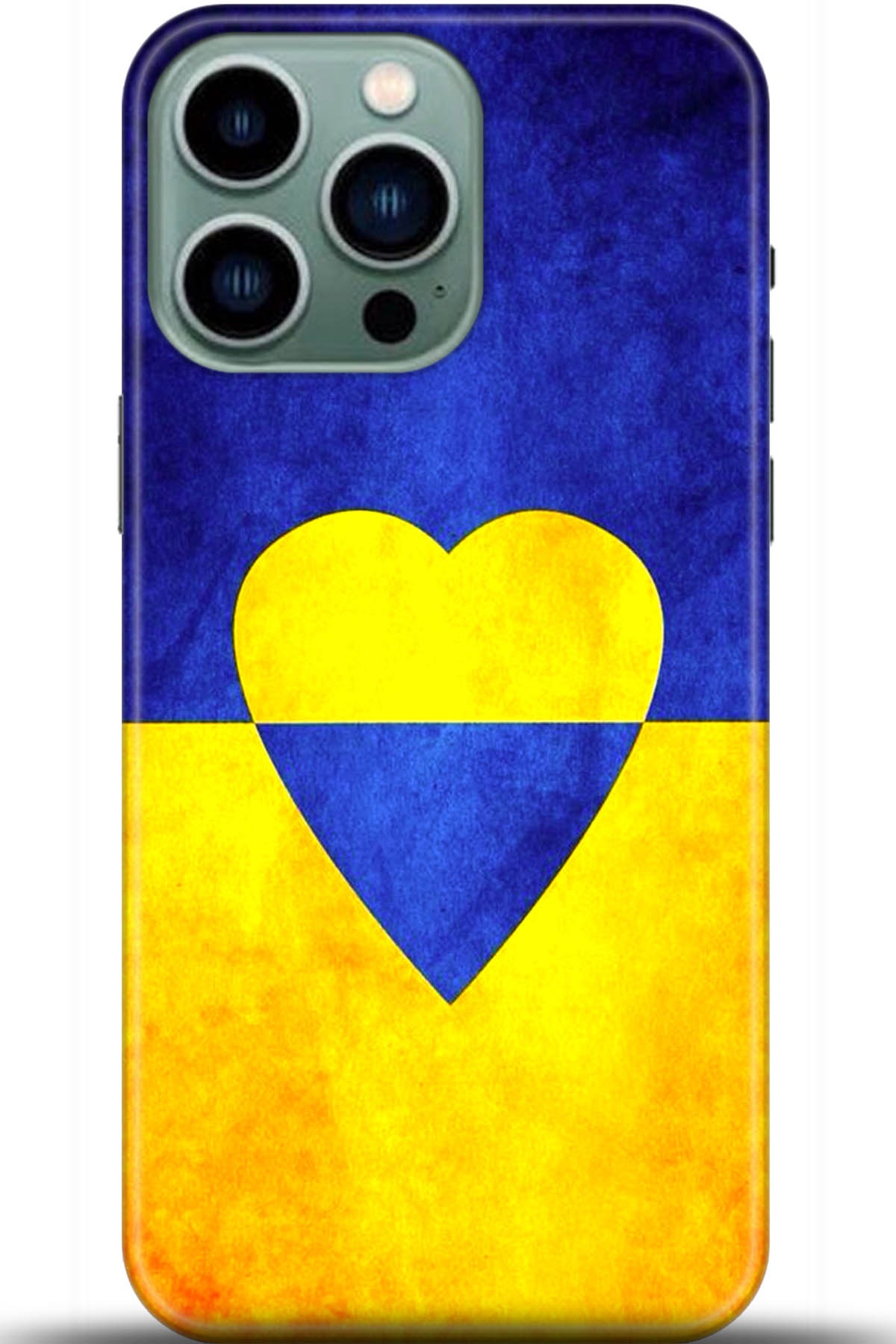 Apple iPhone 14 Pro Kılıf HD Baskılı Kılıf - Followed Institution 5581