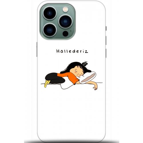 Kılıf HD Baskılı Kılıf - Followed Institution 5591