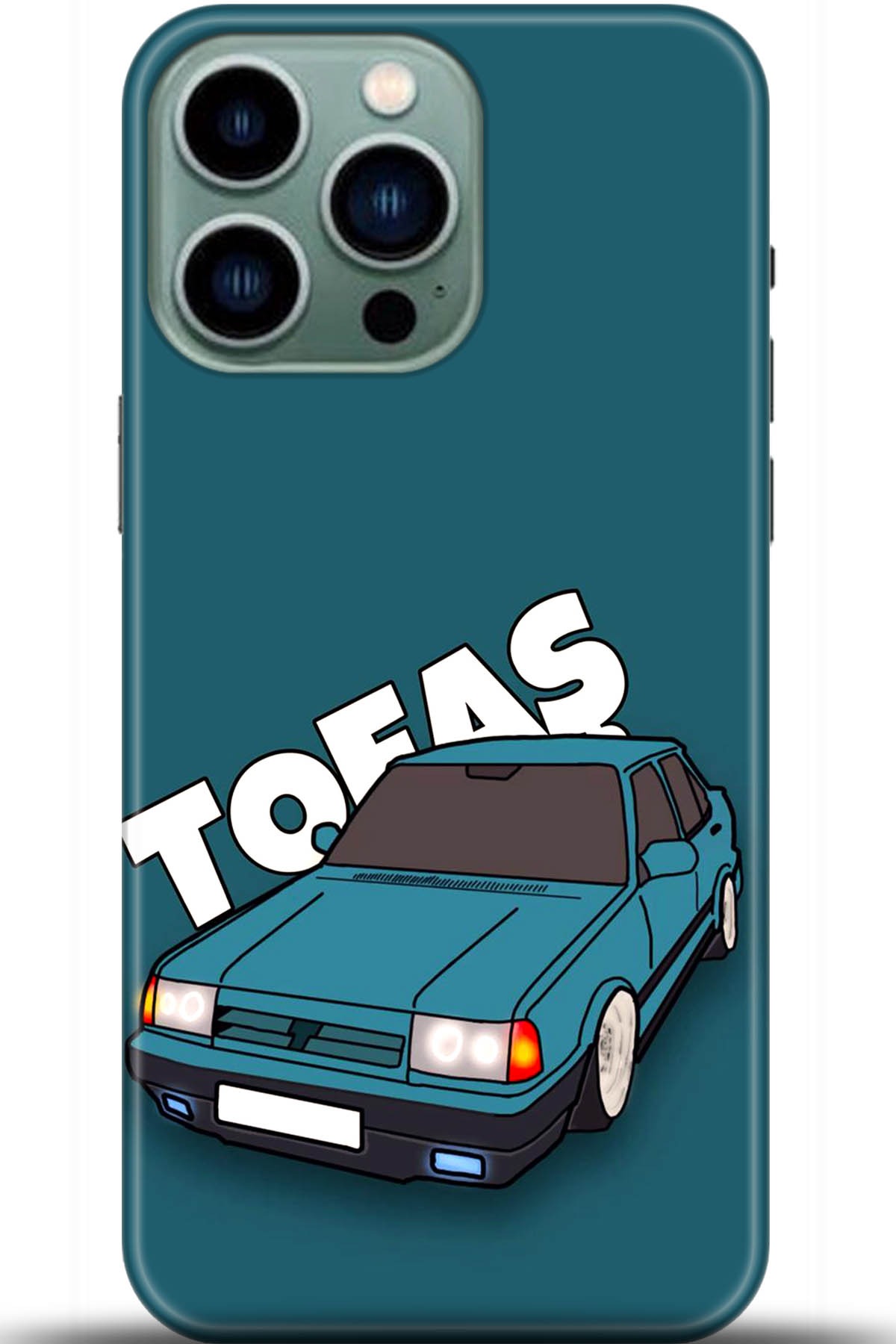 Apple iPhone 14 Pro Kılıf HD Baskılı Kılıf - Followed Institution 5604