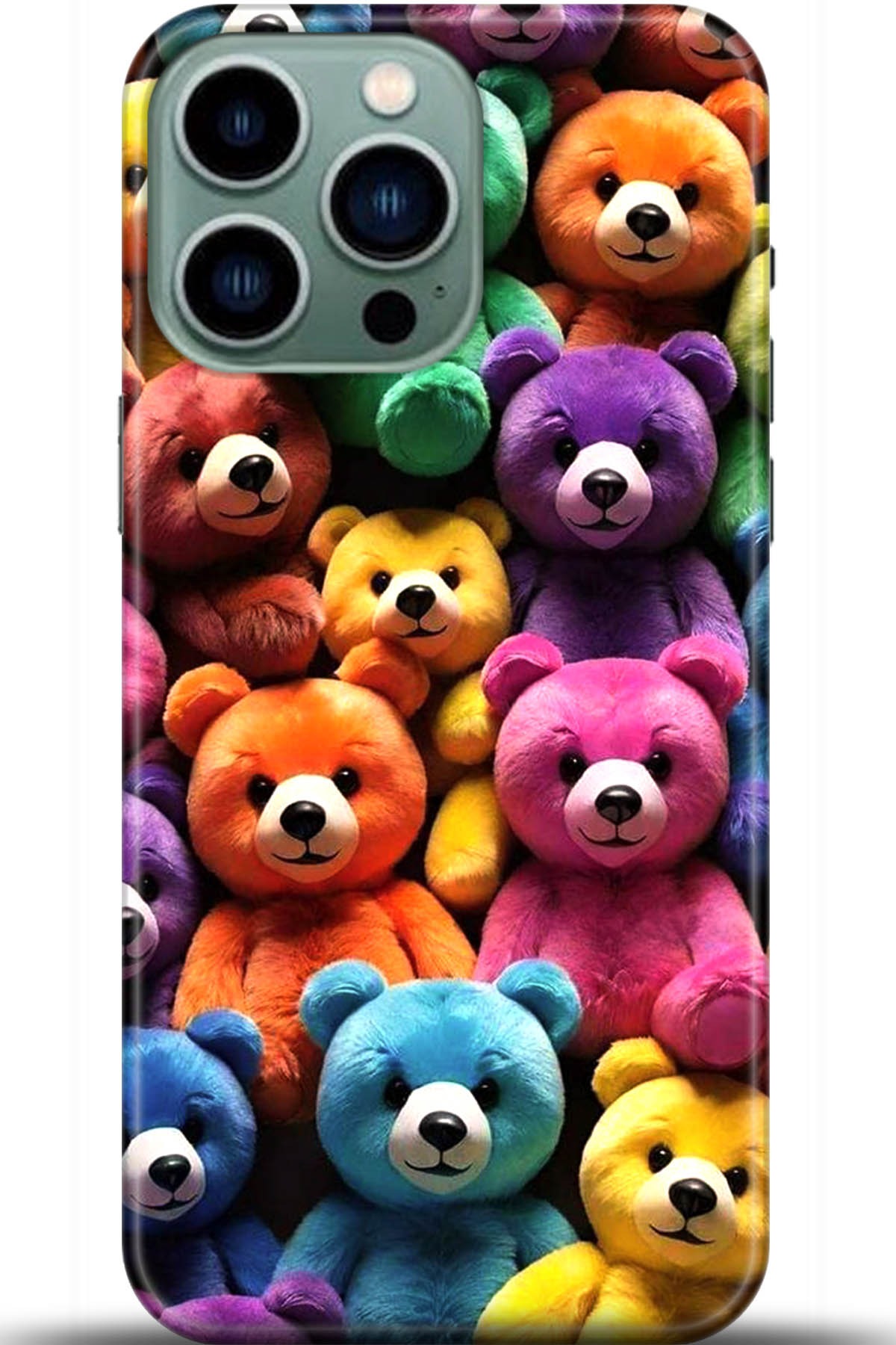 Apple iPhone 14 Pro Kılıf HD Baskılı Kılıf - Followed Institution 5606