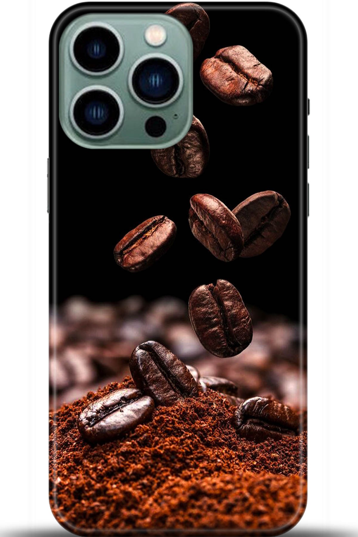 Apple iPhone 14 Pro Kılıf HD Baskılı Kılıf - Followed Institution 5624