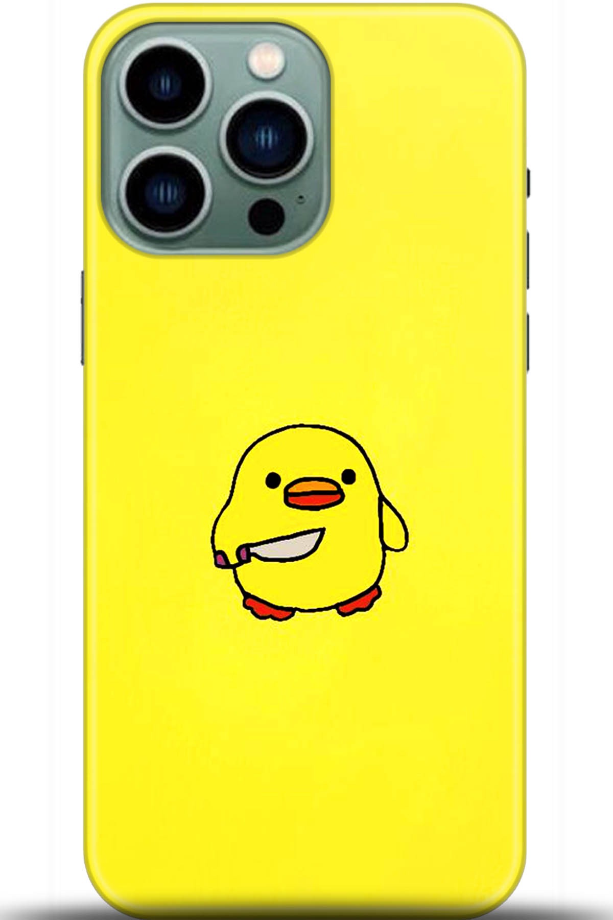 Apple iPhone 14 Pro Kılıf HD Baskılı Kılıf - Followed Institution 5626