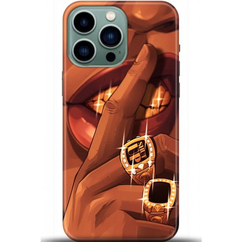 Kılıf HD Baskılı Kılıf - Followed Institution 5631