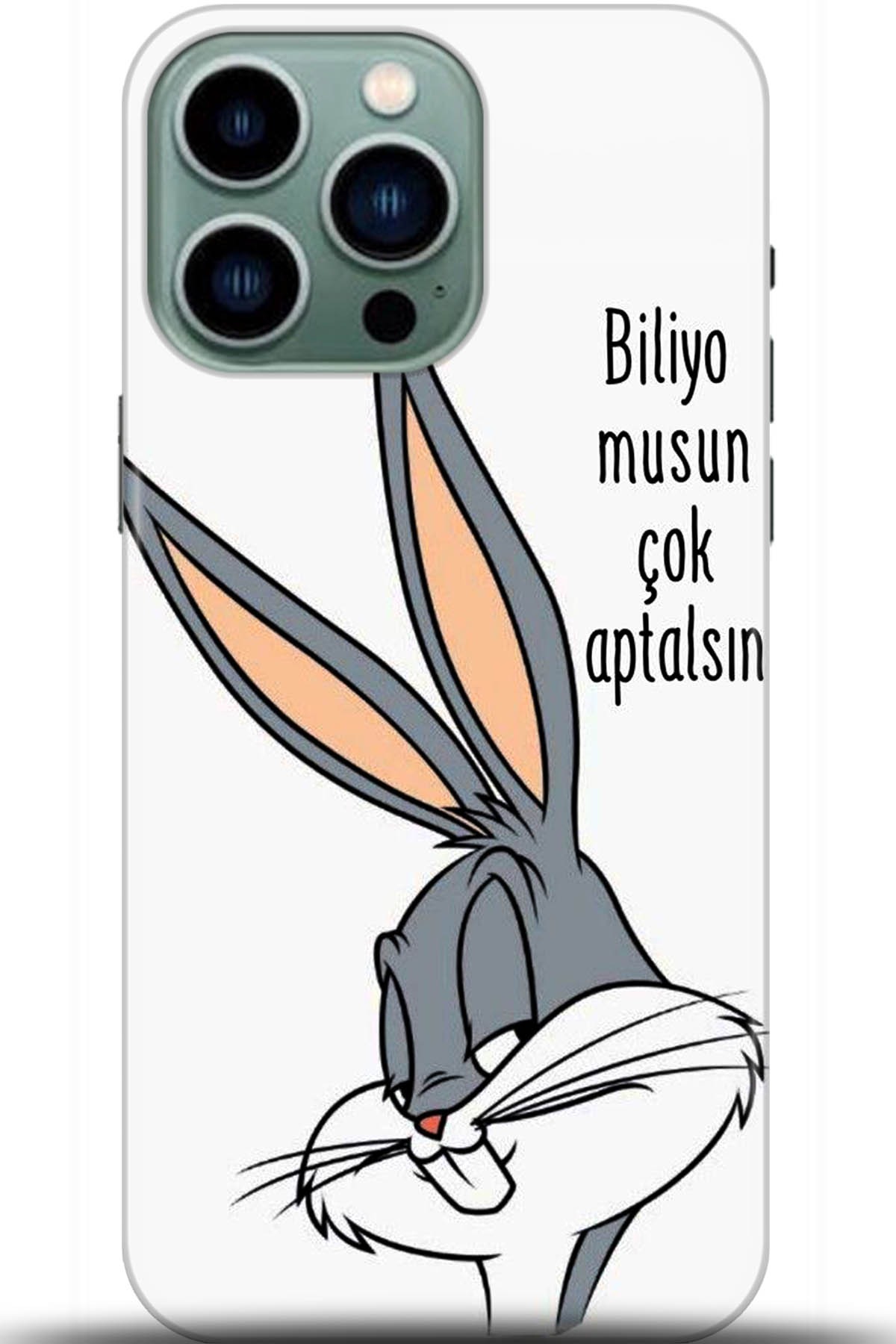 Apple iPhone 14 Pro Kılıf HD Baskılı Kılıf - Followed Institution 5685