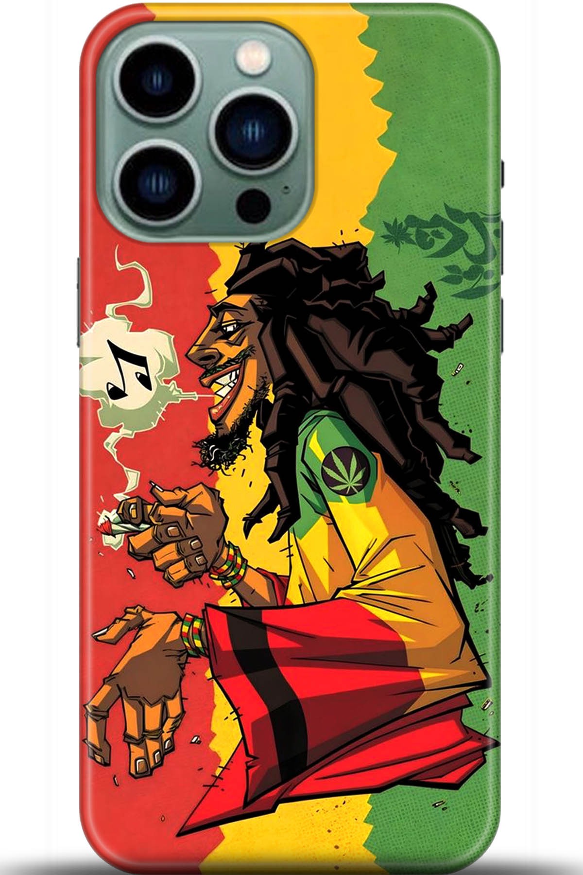 Apple iPhone 14 Pro Kılıf HD Baskılı Kılıf - Followed Institution 5697