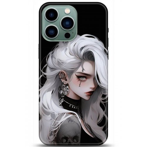 Uyumlu Kılıf HD Baskılı Kılıf - Followed Institution 5086