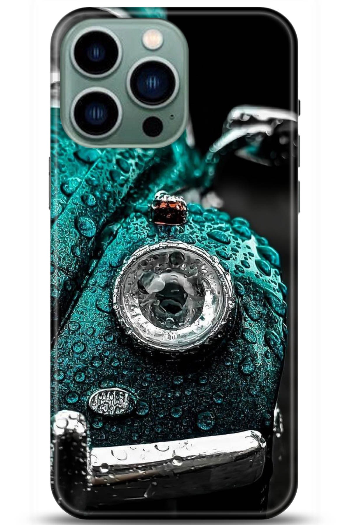 Apple iPhone 14 Pro Uyumlu Kılıf HD Baskılı Kılıf - Followed Institution 5089