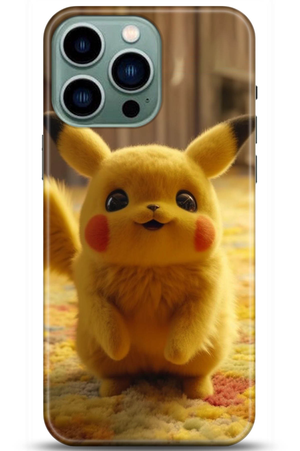 Apple iPhone 14 Pro Uyumlu Kılıf HD Baskılı Kılıf - Followed Institution 5122