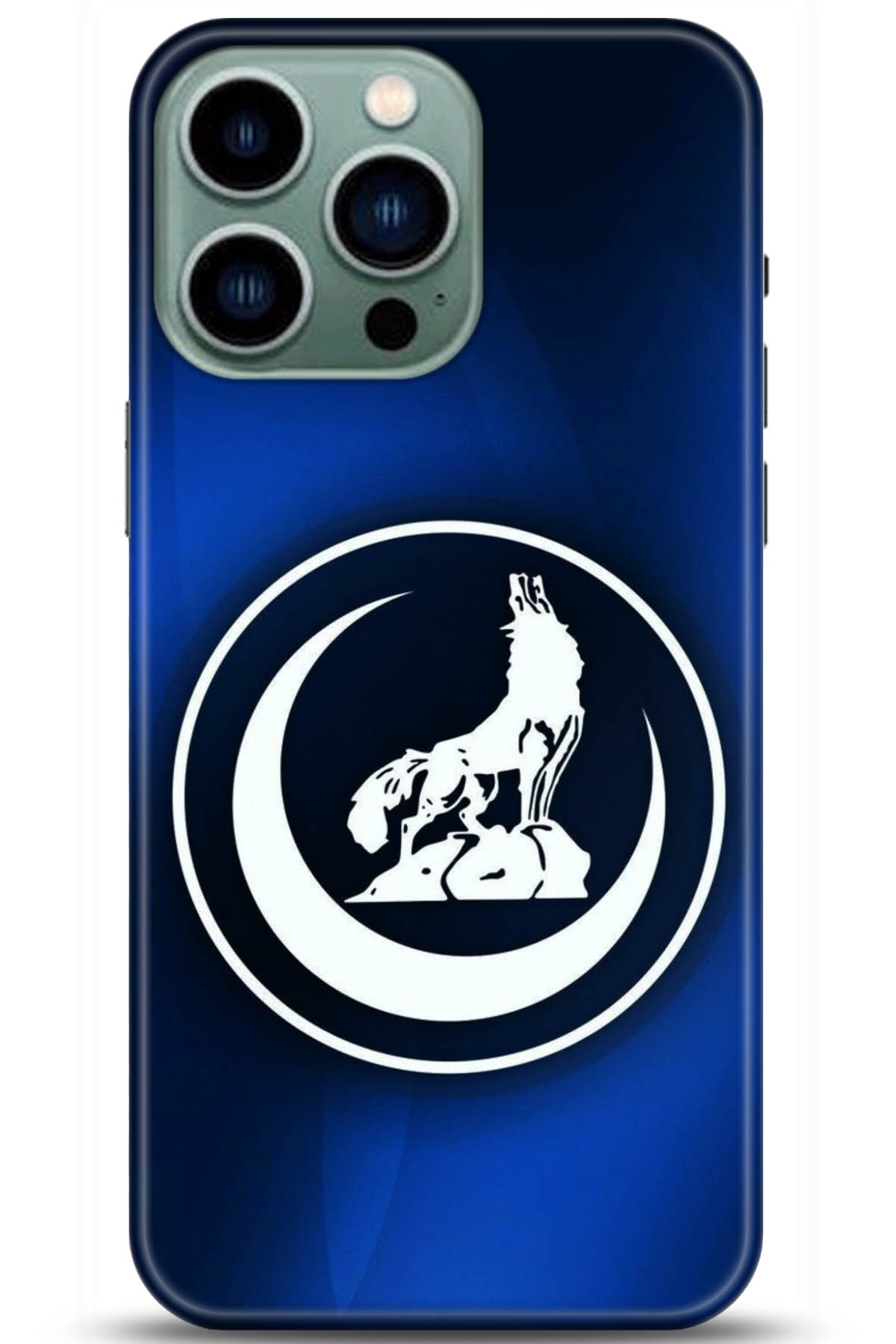 Apple iPhone 14 Pro Uyumlu Kılıf HD Baskılı Kılıf - Followed Institution 5130