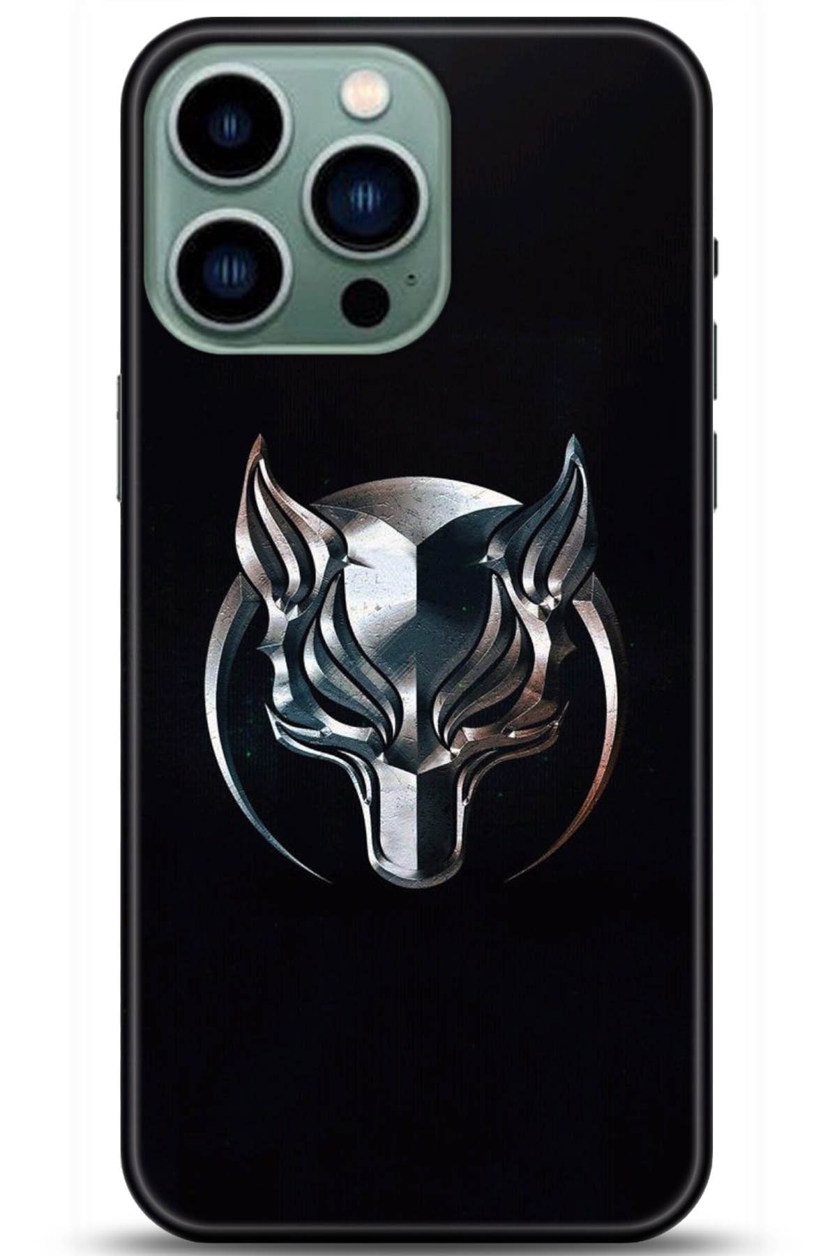 Apple iPhone 14 Pro Uyumlu Kılıf HD Baskılı Kılıf - Followed Institution 5135