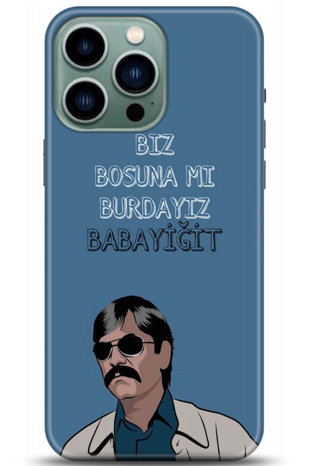 Apple iPhone 14 Pro Uyumlu Kılıf HD Baskılı Kılıf - Followed Institution 5160