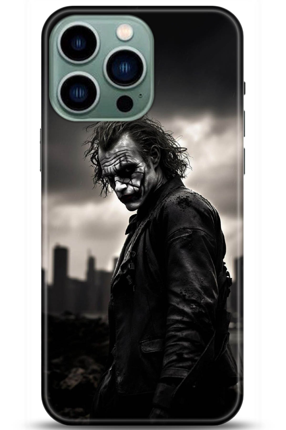 Apple iPhone 14 Pro Uyumlu Kılıf HD Baskılı Kılıf - Followed Institution 5164