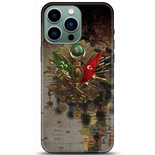 Uyumlu Kılıf HD Baskılı Kılıf - Followed Institution 5191