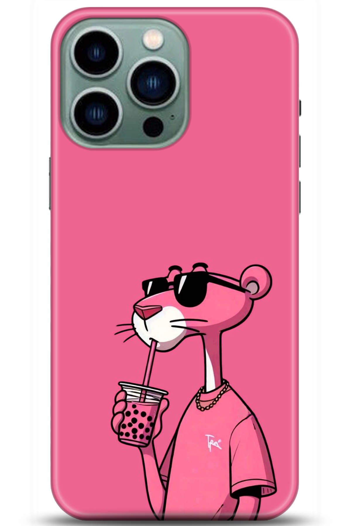 Apple iPhone 14 Pro Uyumlu Kılıf HD Baskılı Kılıf - Followed Institution 5197