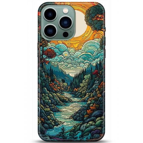 Uyumlu Kılıf HD Baskılı Kılıf - Followed Institution 5198