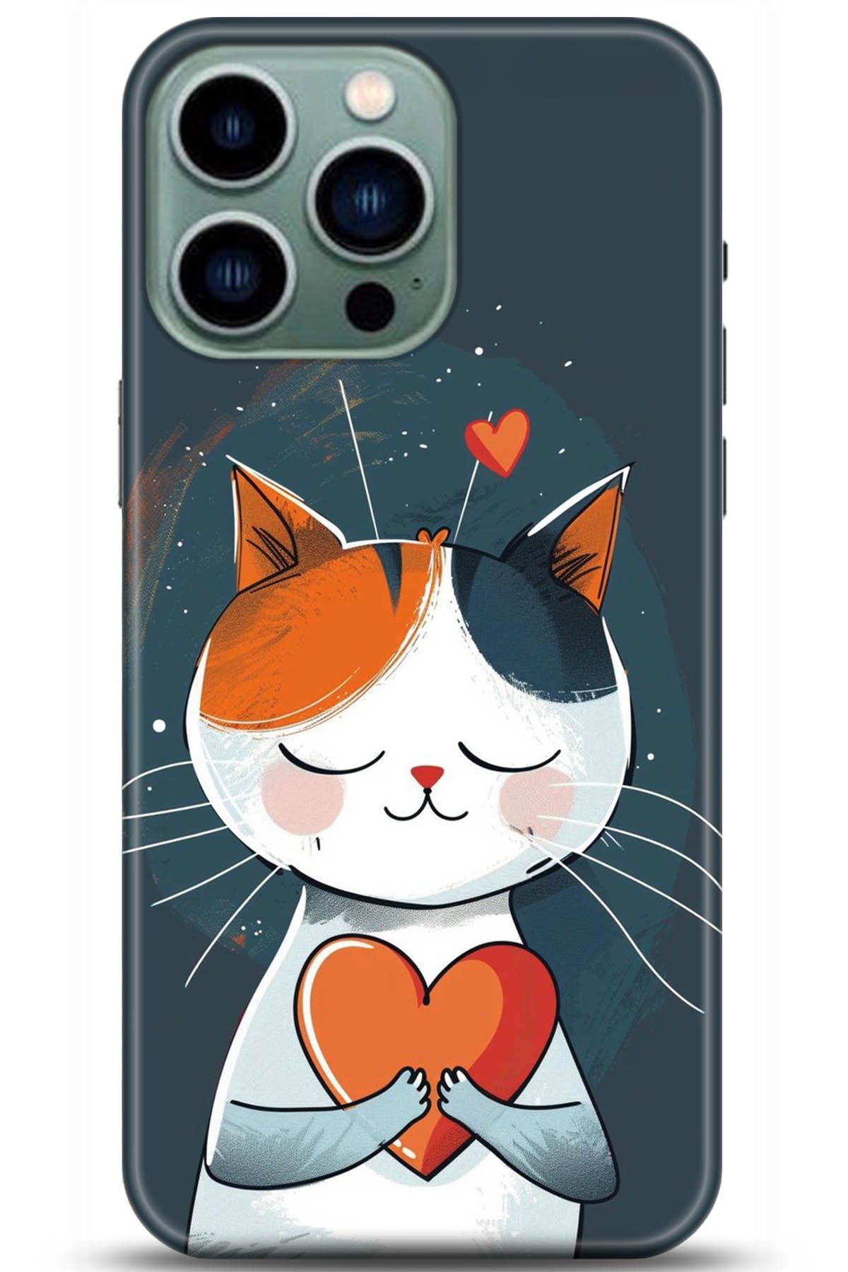 Apple iPhone 14 Pro Uyumlu Kılıf HD Baskılı Kılıf - Followed Institution 5209