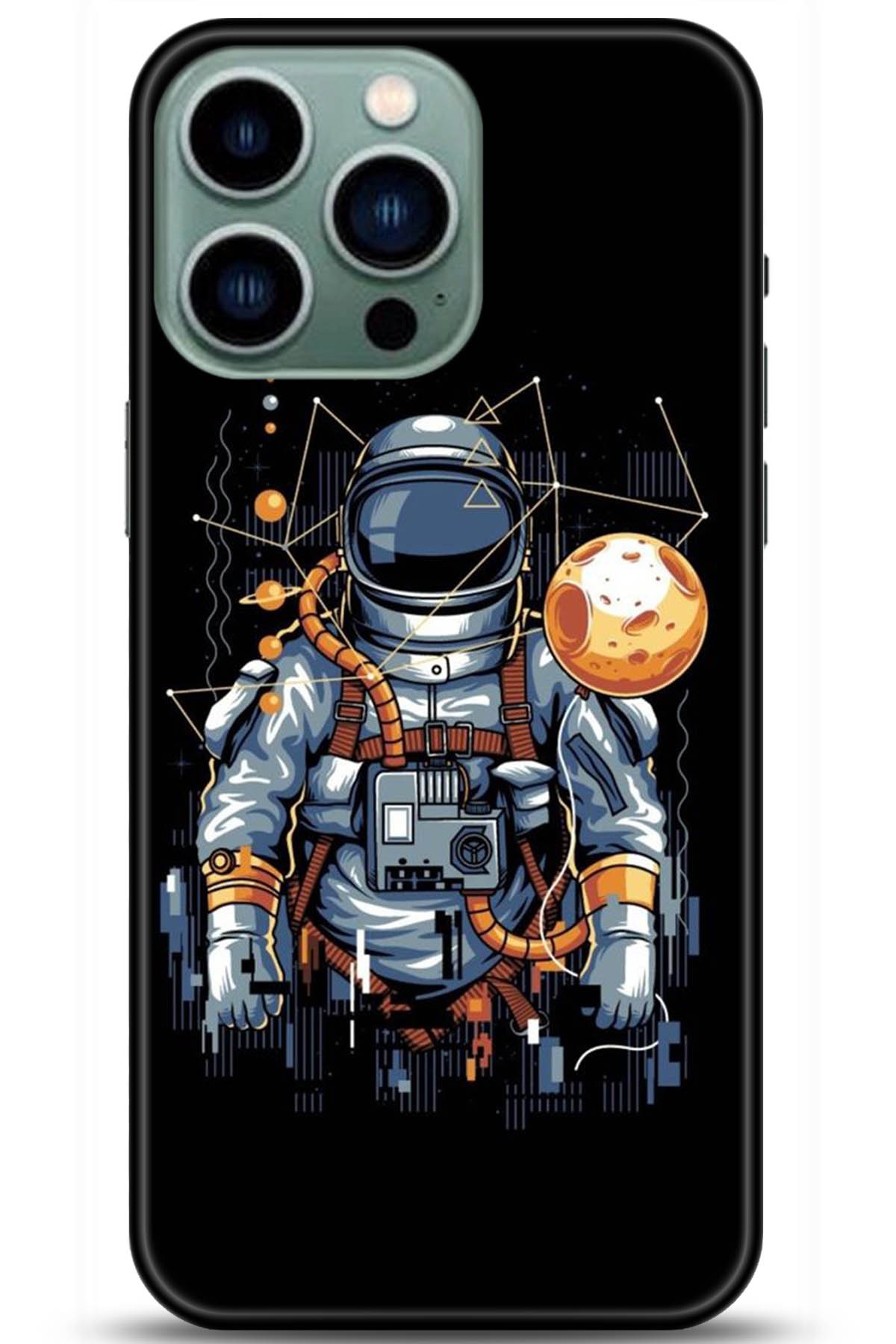 Apple iPhone 14 Pro Uyumlu Kılıf HD Baskılı Kılıf - Followed Institution 5221