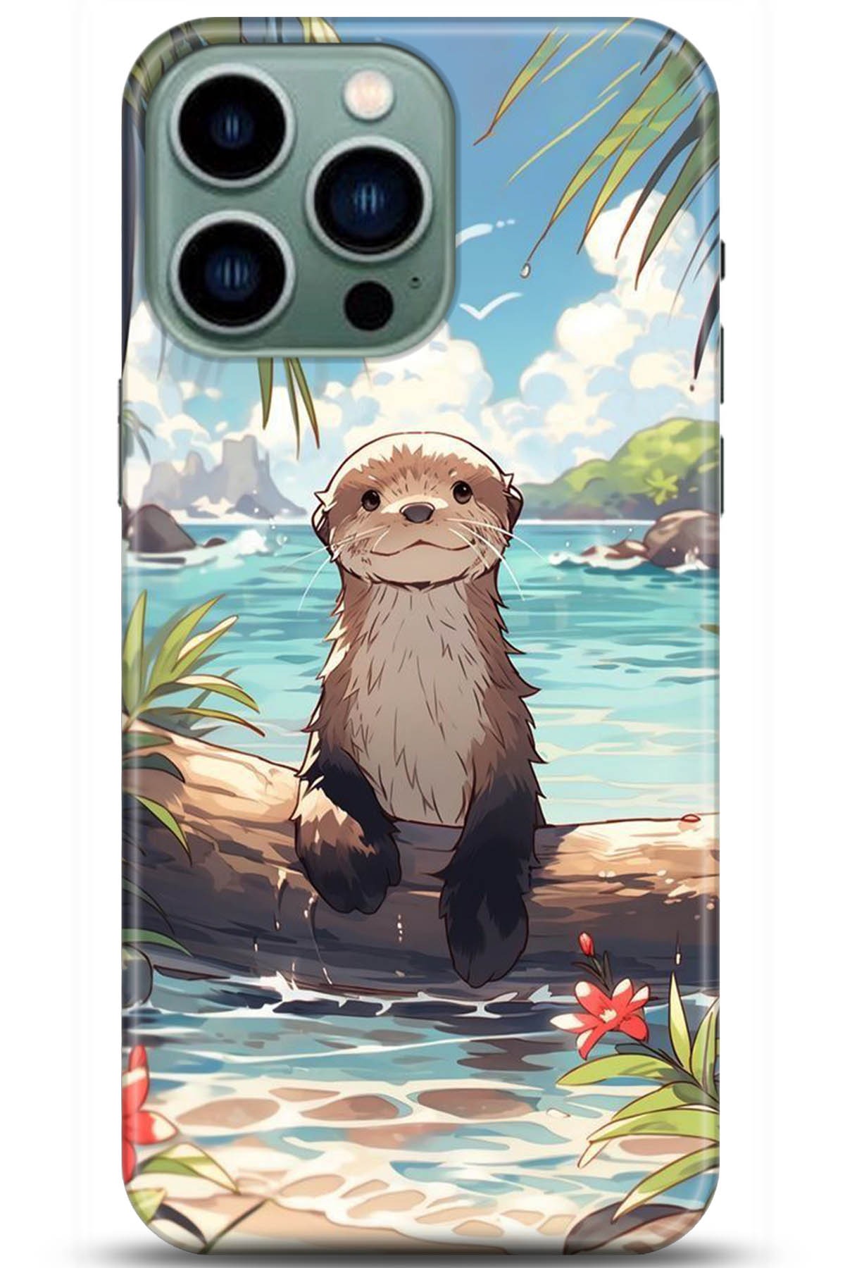 Apple iPhone 14 Pro Uyumlu Kılıf HD Baskılı Kılıf - Followed Institution 5227