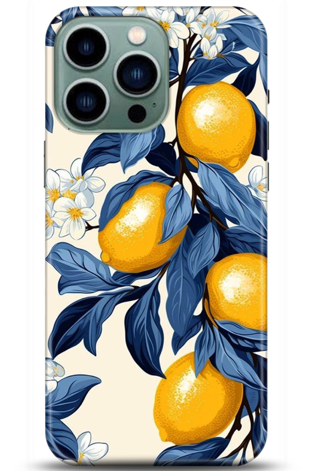 Apple iPhone 14 Pro Uyumlu Kılıf HD Baskılı Kılıf - Followed Institution 5229