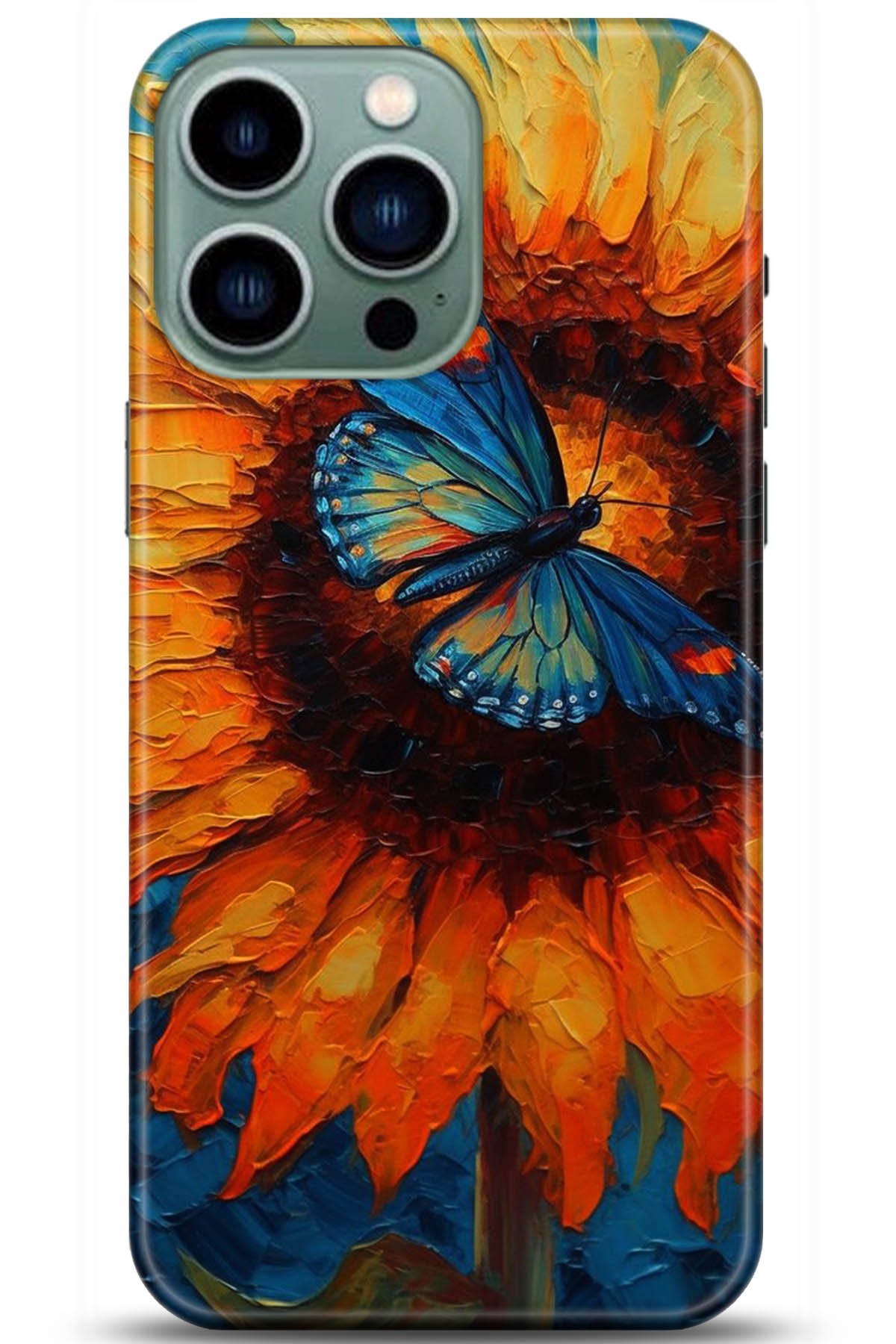 Apple iPhone 14 Pro Uyumlu Kılıf HD Baskılı Kılıf - Followed Institution 5251